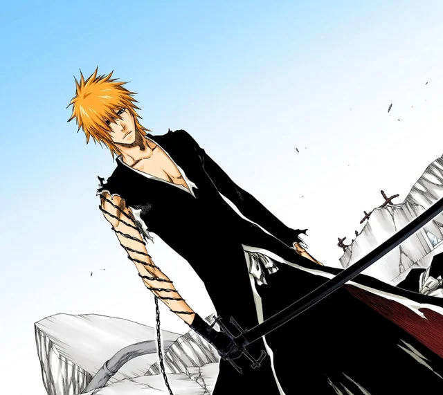 Best Bleach Zanpakuto (Bankai)