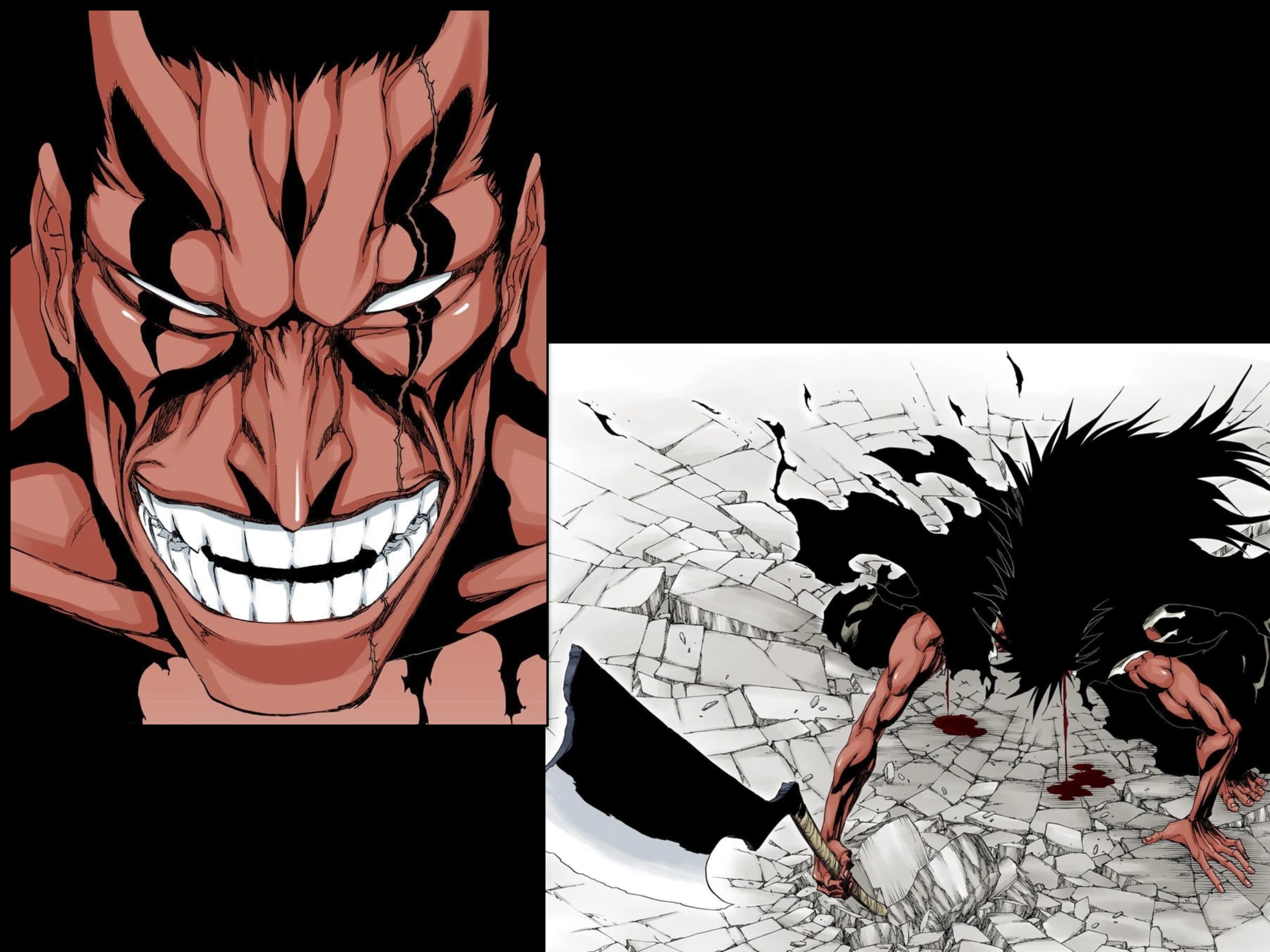 Best Bleach Zanpakuto (Bankai)