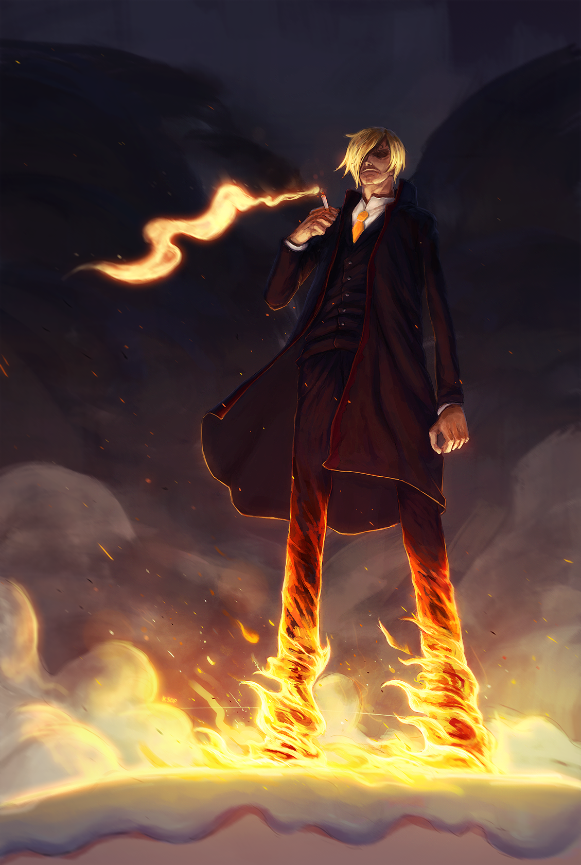 Vinsmoke Sanji