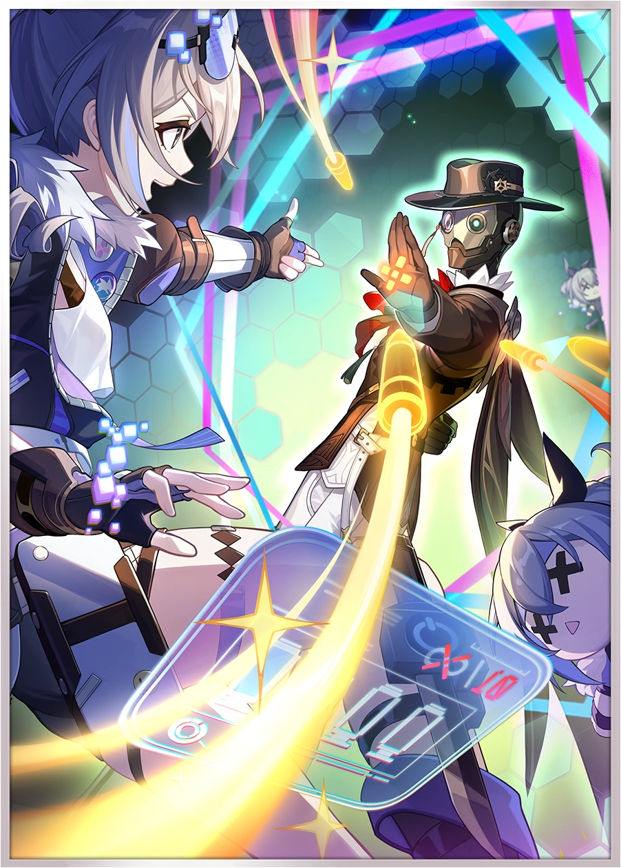Best Honkai Star Rail Lightcone Artwork? (Updated at 3.1)