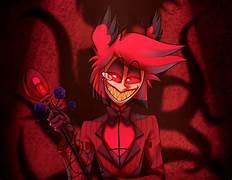 hazbin hotle helluva boss (made by shin human)