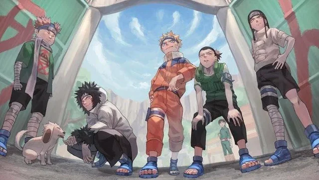 Best Naruto Arc