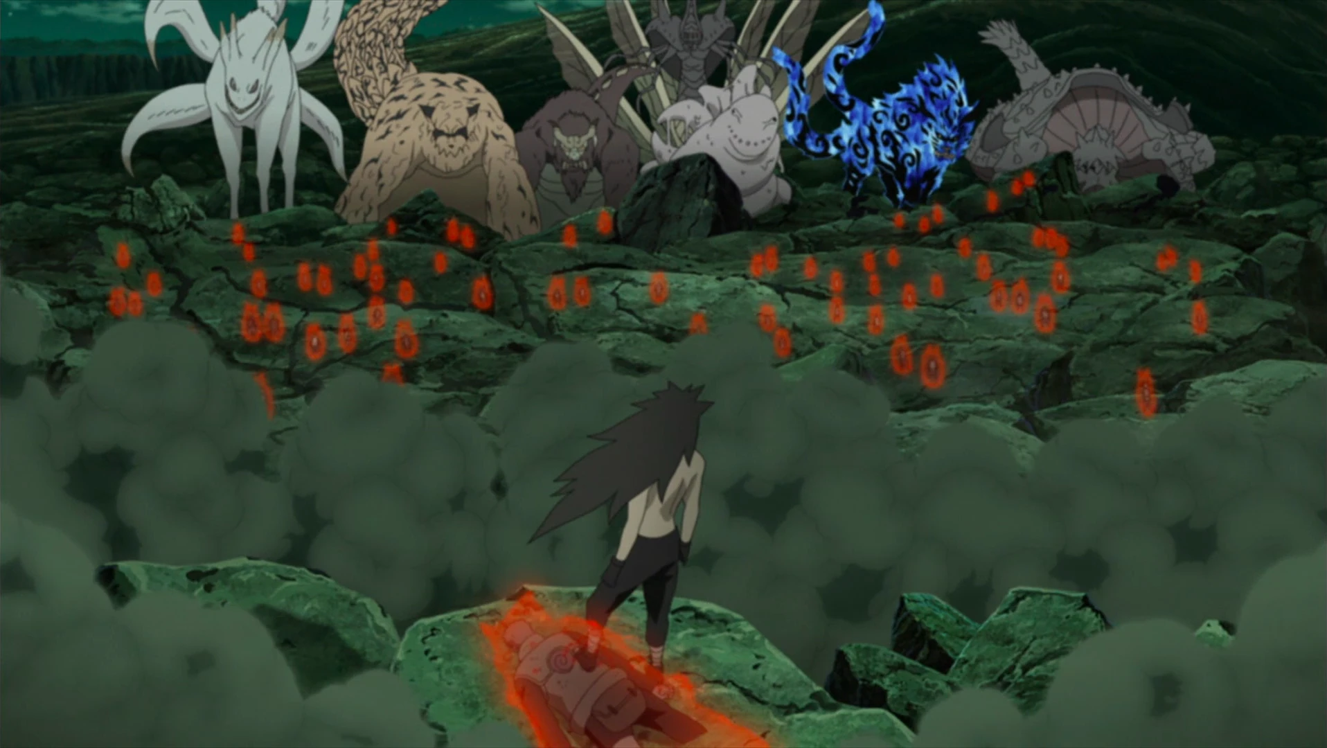 Best Naruto Arc