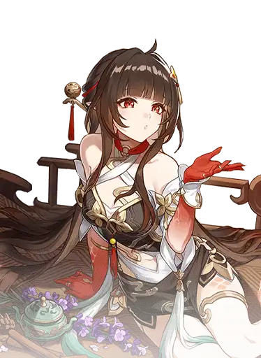 Hsr Card Lingsha