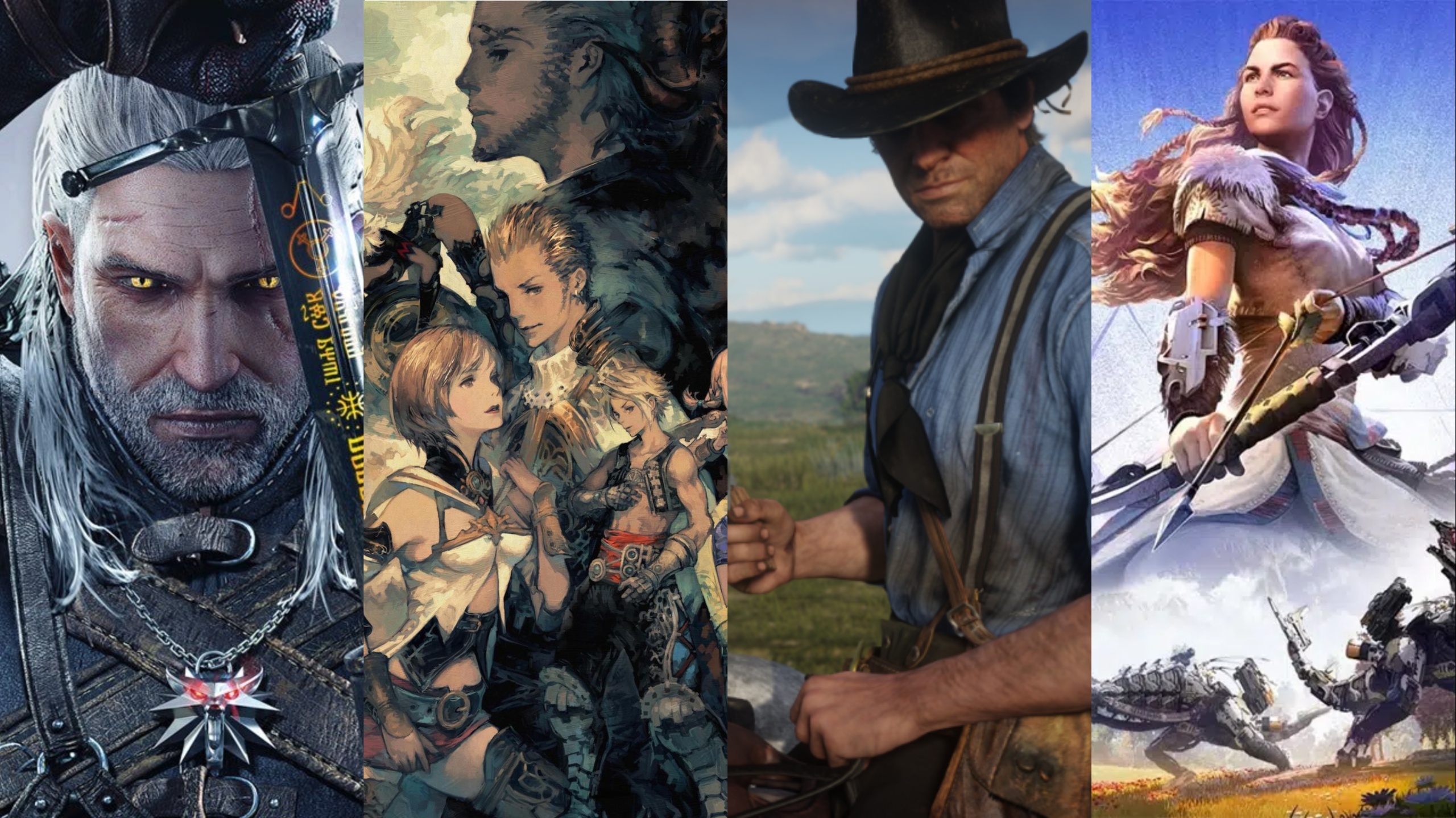 Ultimate story driven game