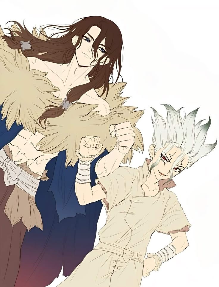 Tsukasa/Senku