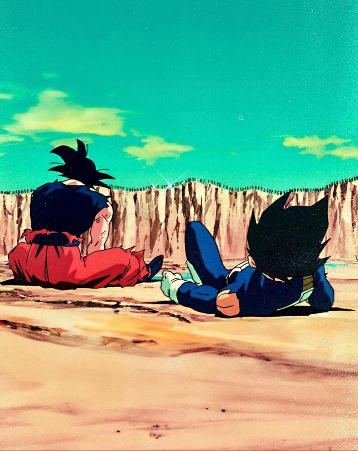 Goku/Vegeta