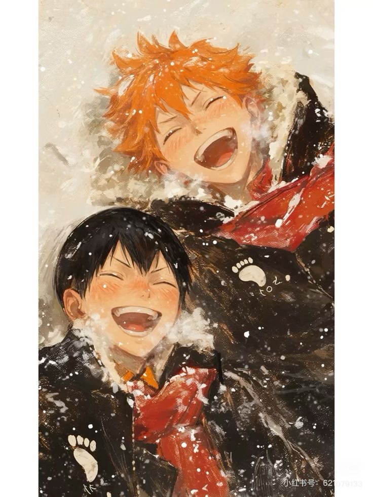 Kageyama/Hinata