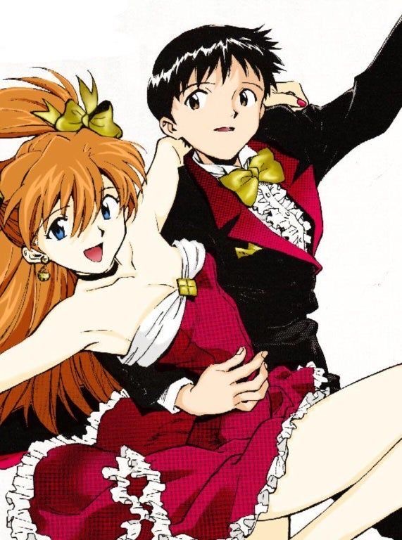 Asuka/Shinji