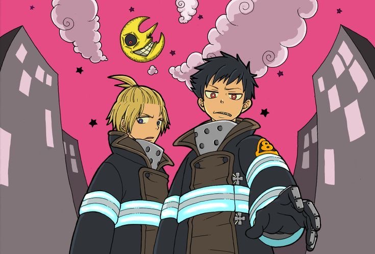 Arthur/Shinra