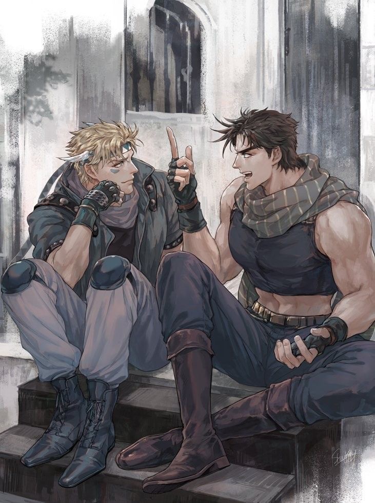 Caesar/Joseph