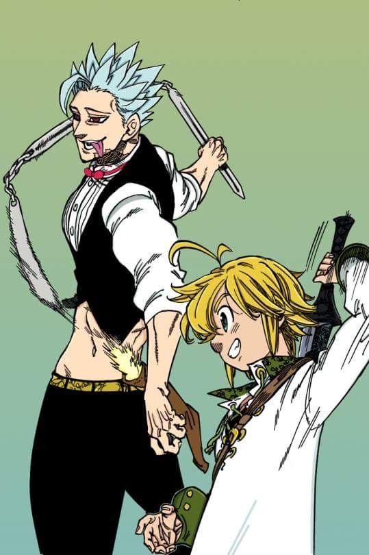Ban/Meliodas