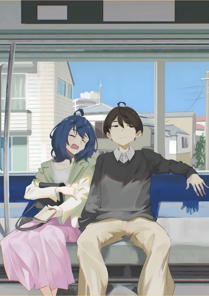 Anna/Kazuhiko