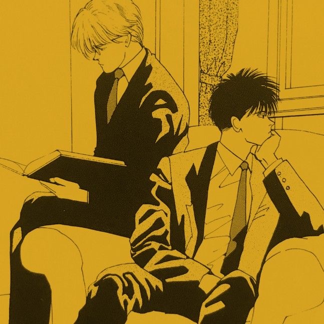 Ash/Eiji