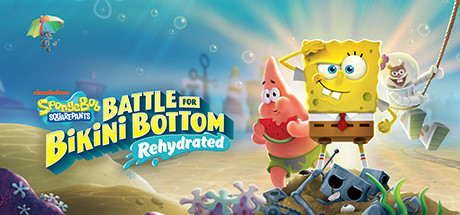 Attle For Bikini Bottom