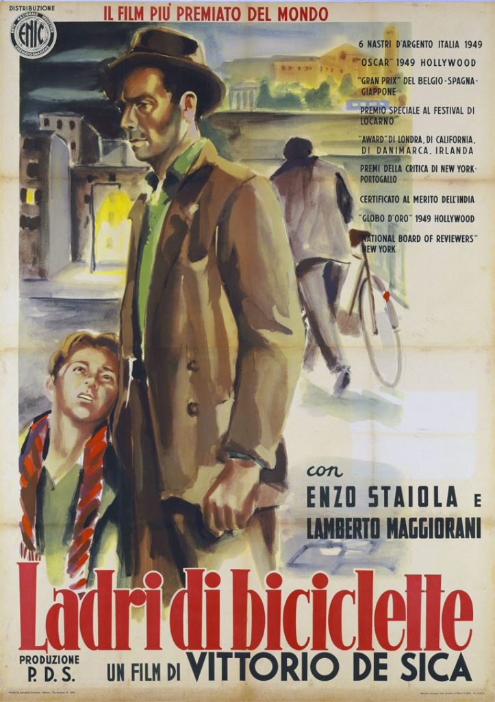 Ladri Di Biciclette