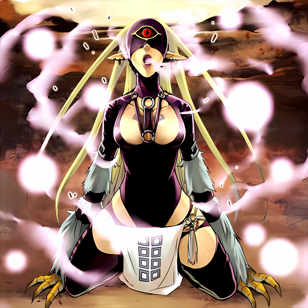 yugioh peak artwork desing!!!!! (Jumentossauro)