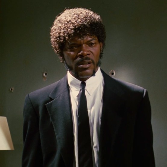Jules Winnfield (Pulp Fiction)