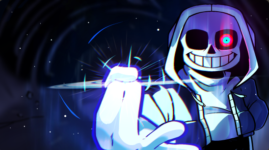 Undertale Best AU Sans