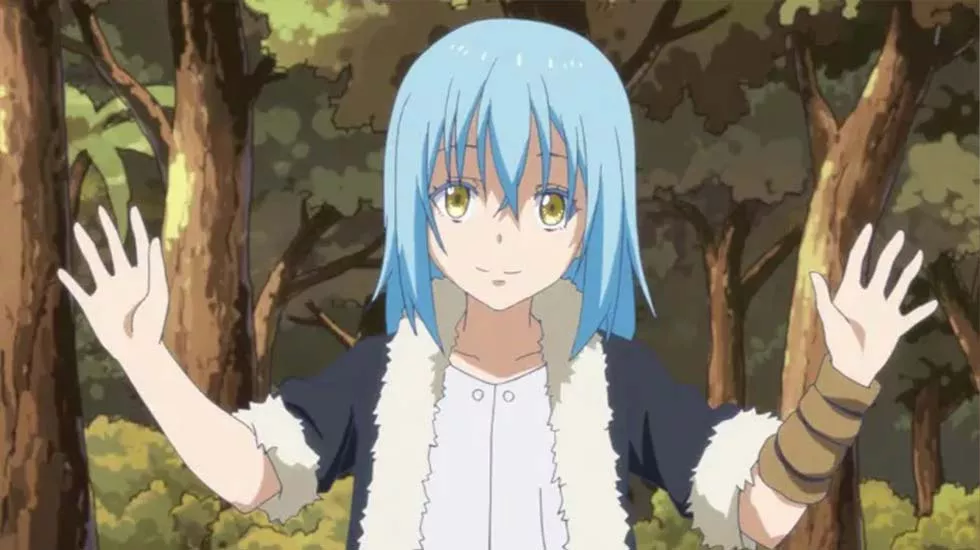 Rimuru Tempest