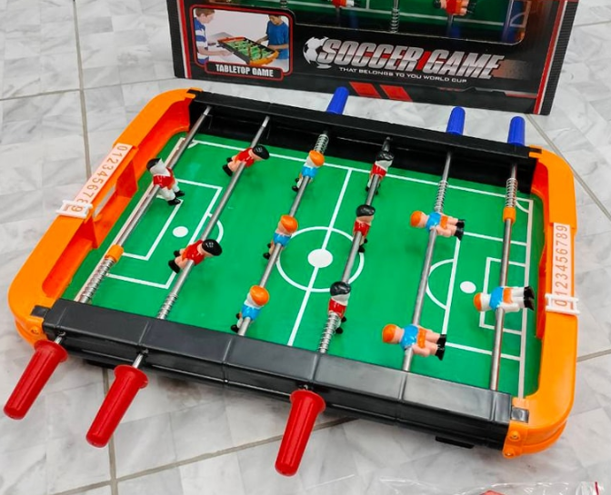 เกมฟุตบอล