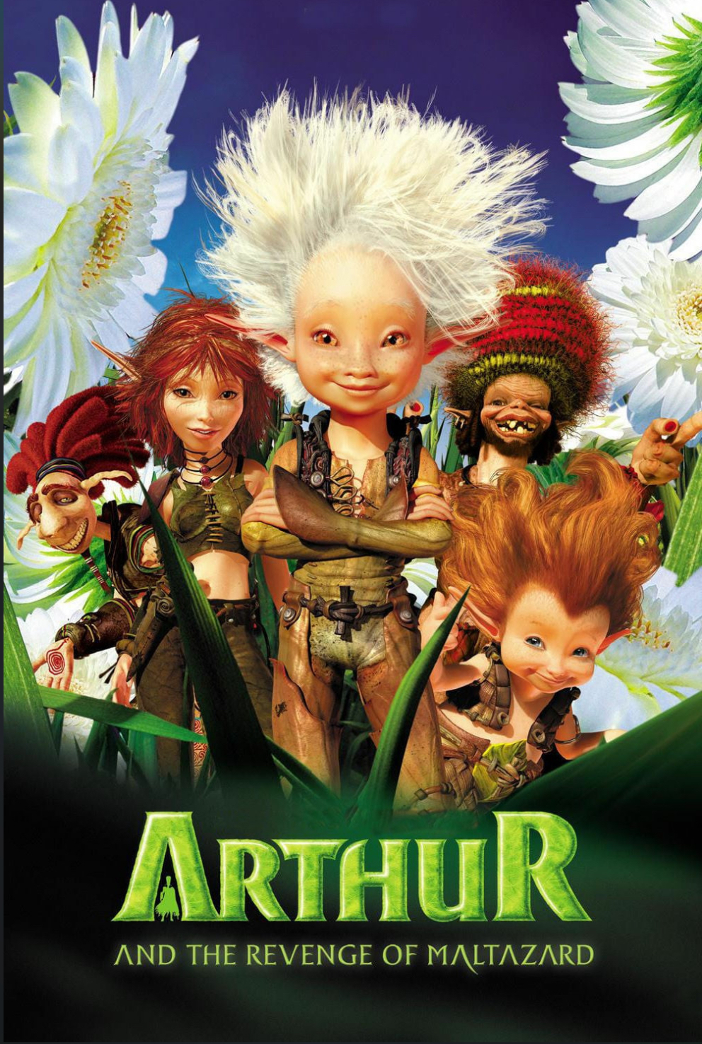 Arthur Et La Vengeance De Maltazard