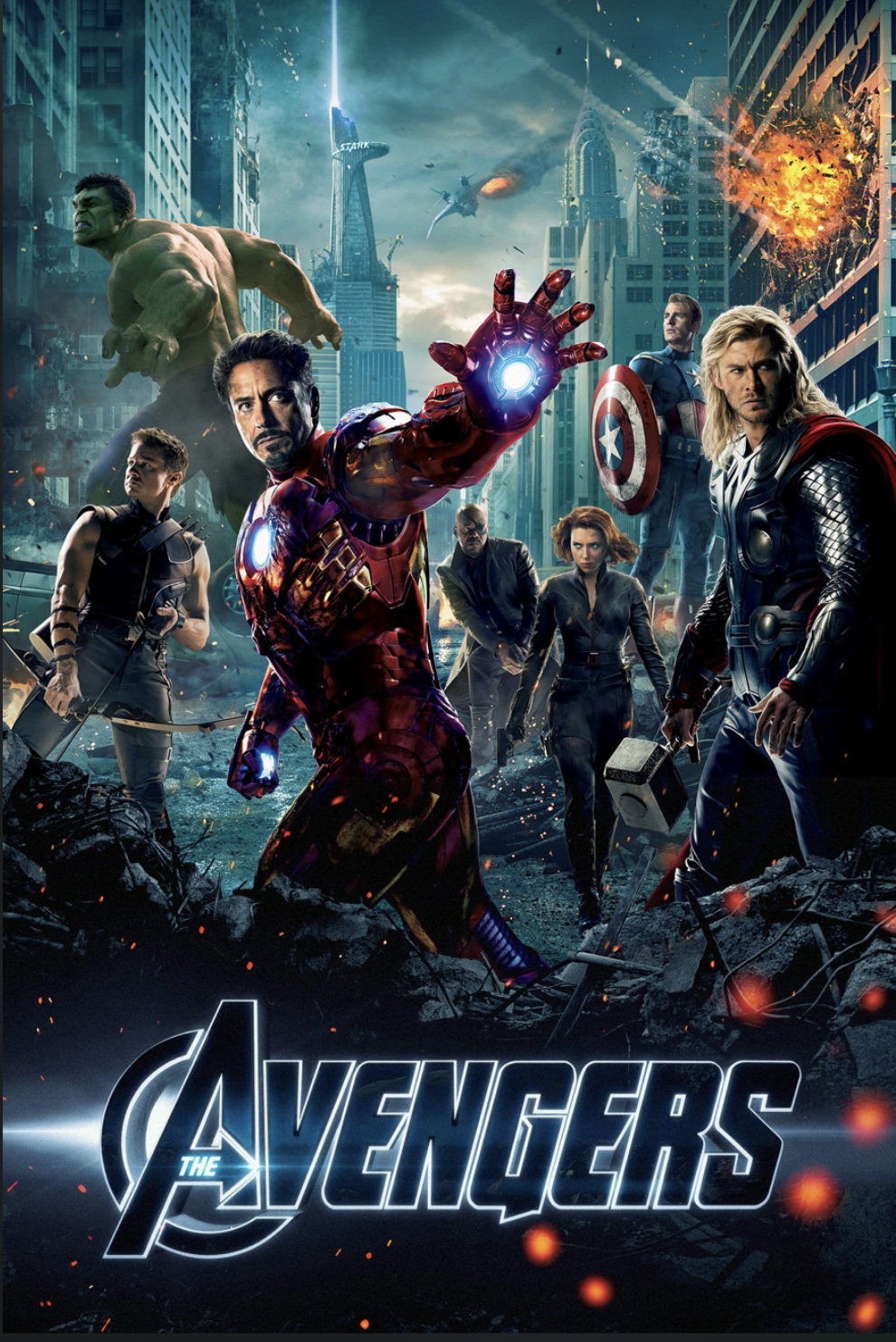 Avengers