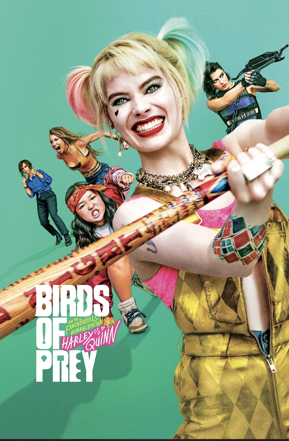 Birds Of Prey