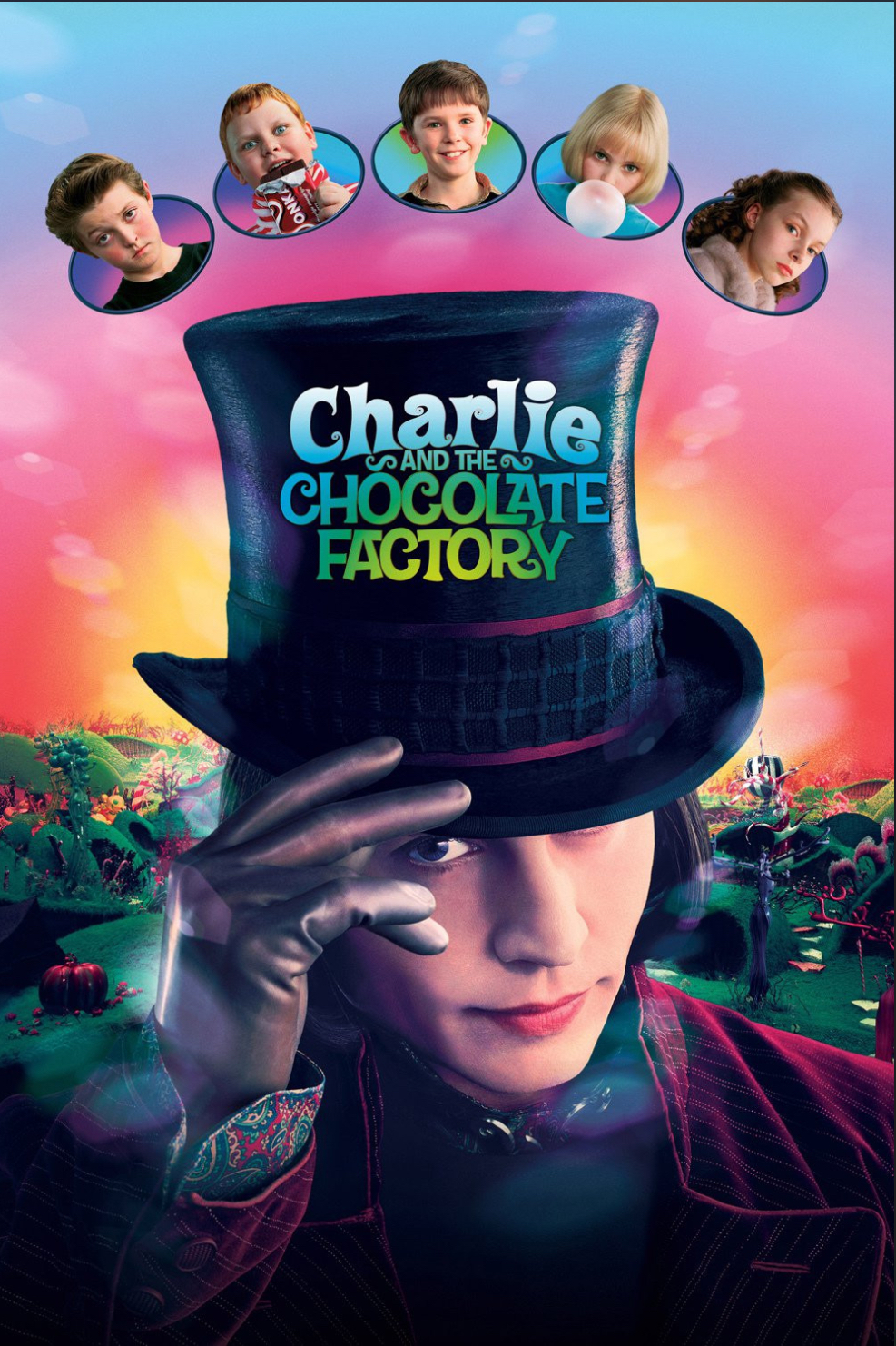 Charlie Et La Chocolaterie