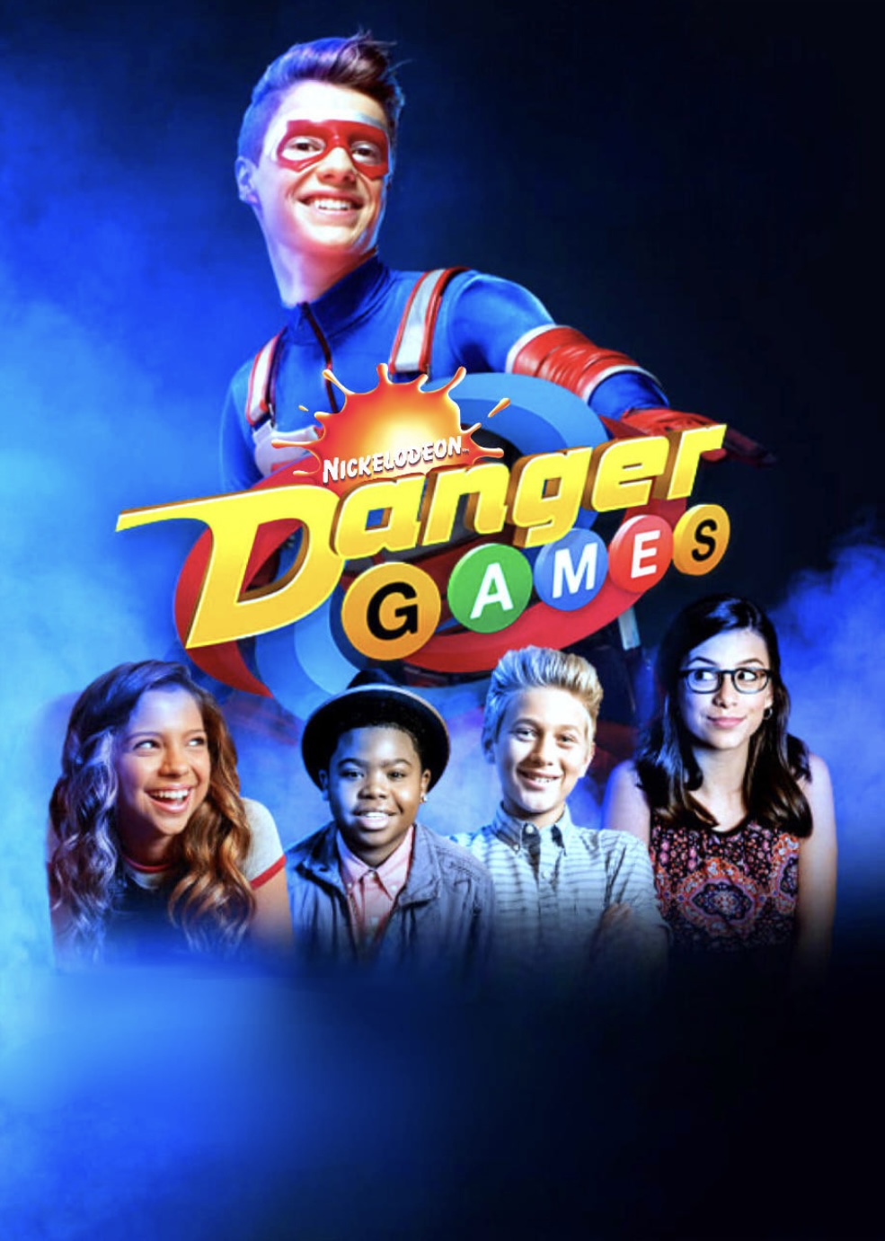 Danger Games