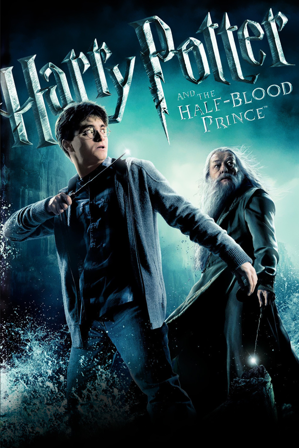 Harry Potter Et Le Prince De Sang MêLé