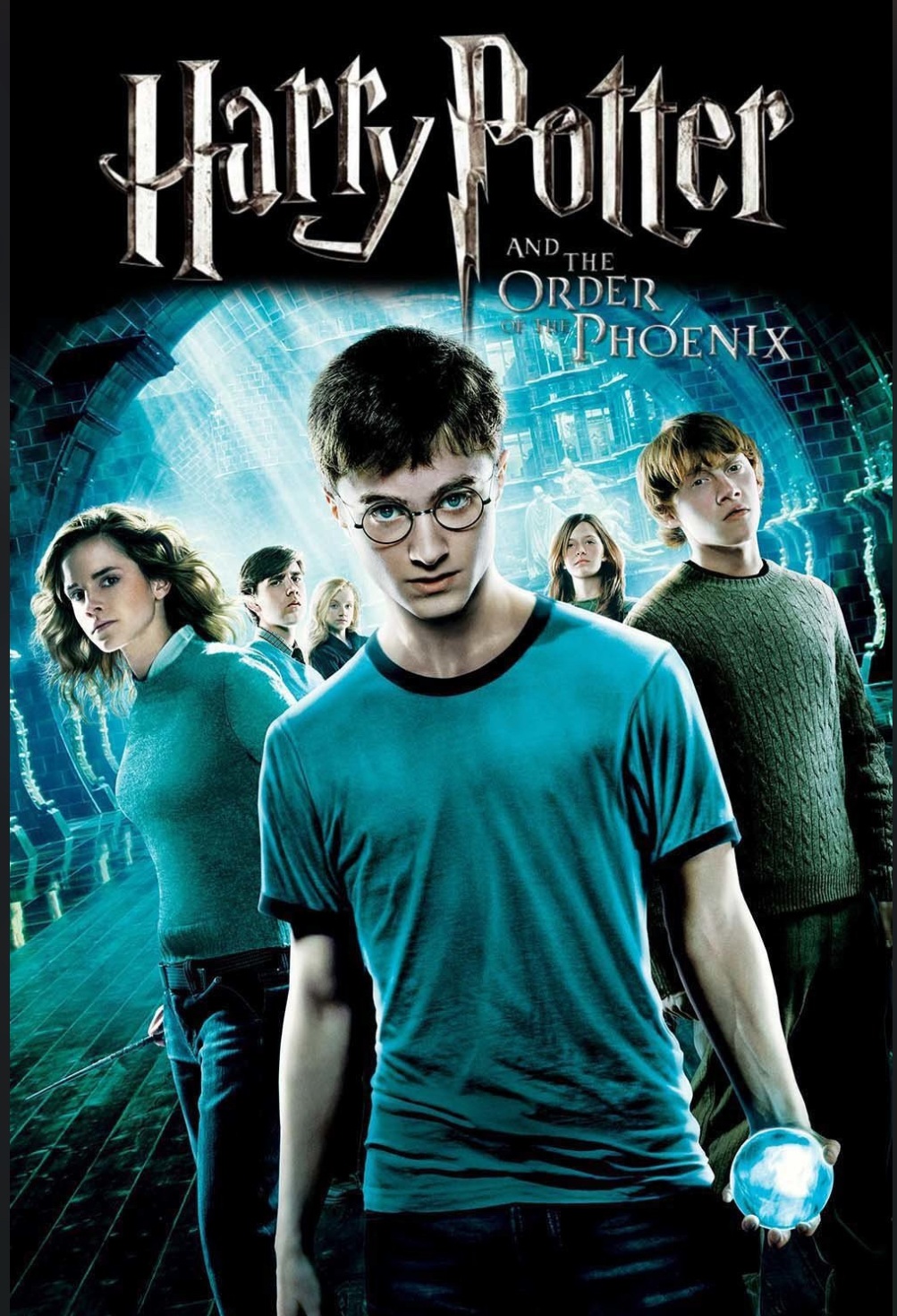 Harry Potter Et L'Ordre Du PhéNix