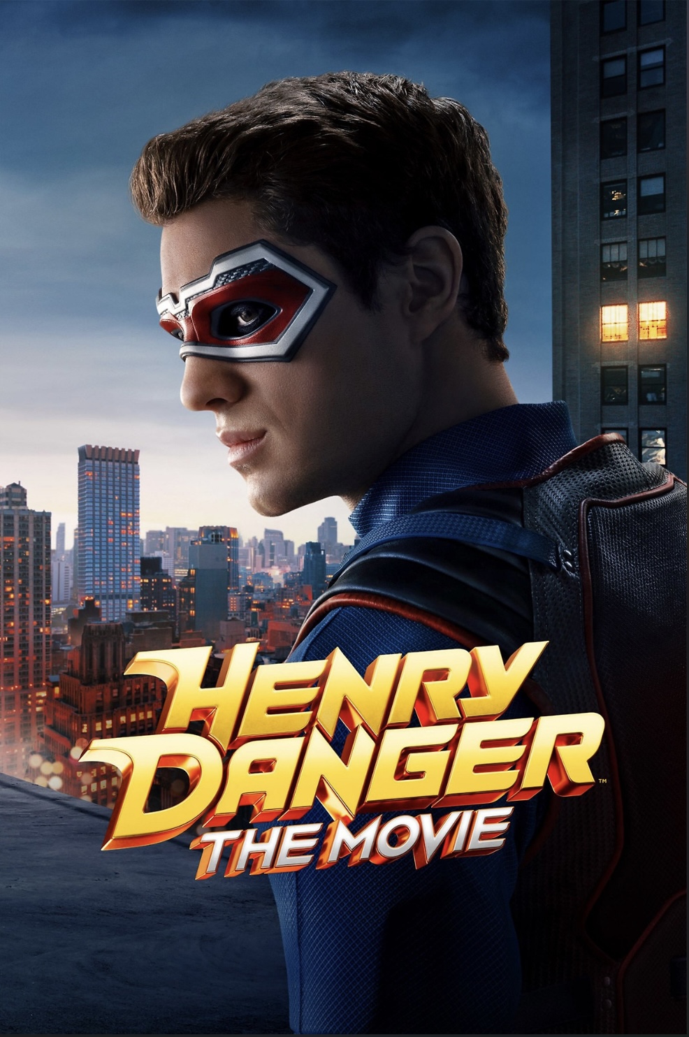 Henry Danger Le Film
