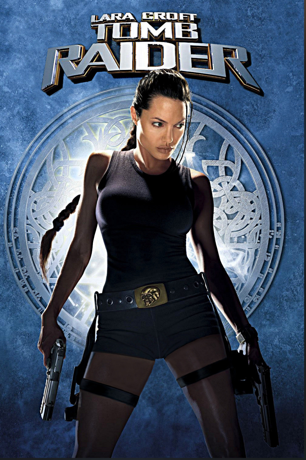 Lara Croft Tomb Raider
