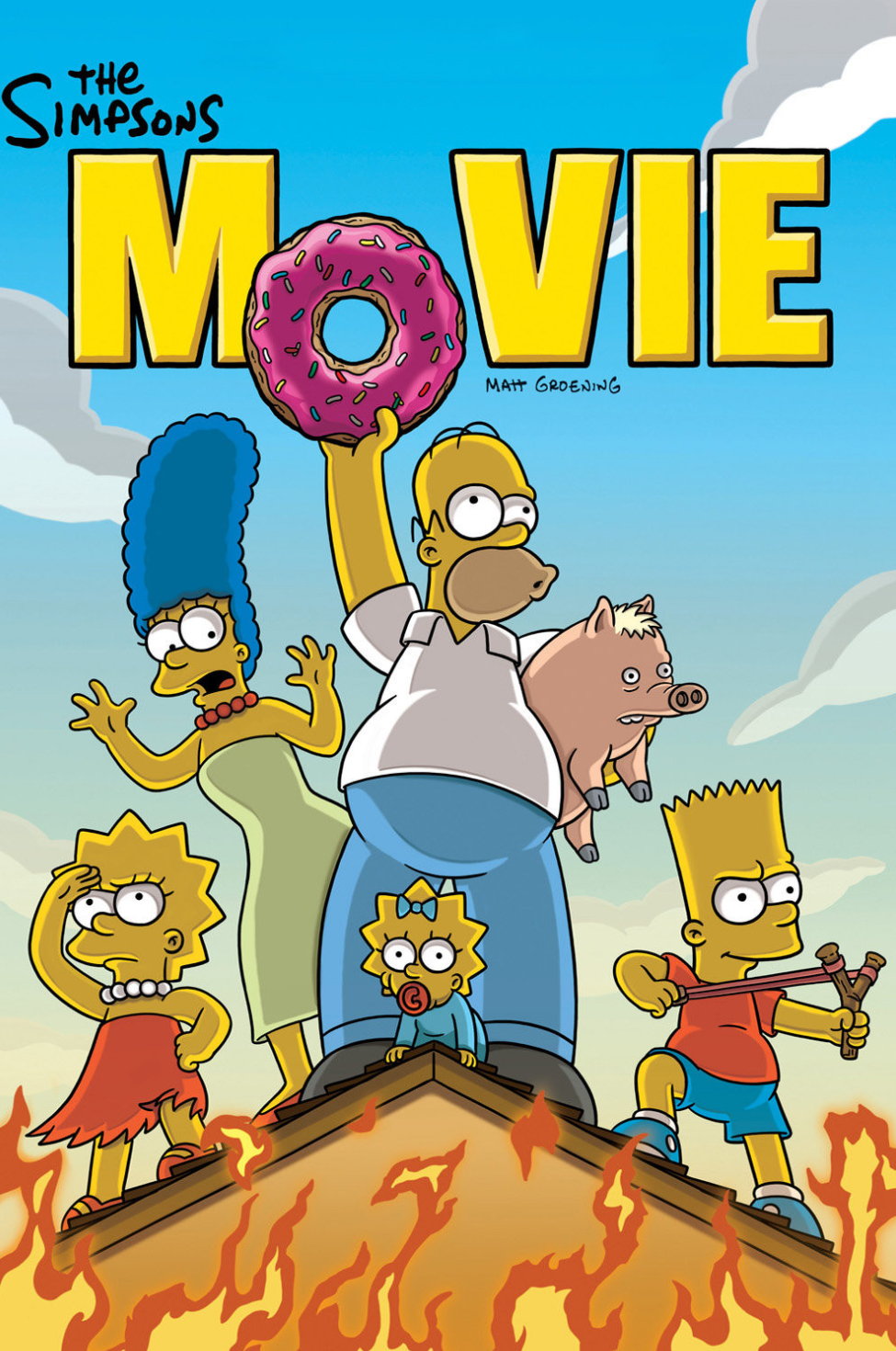 Les Simpsons Le Film