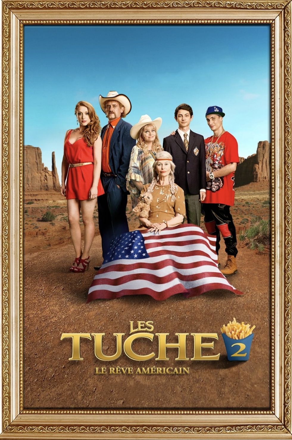Les Tuche 2 Le RêVe AméRican