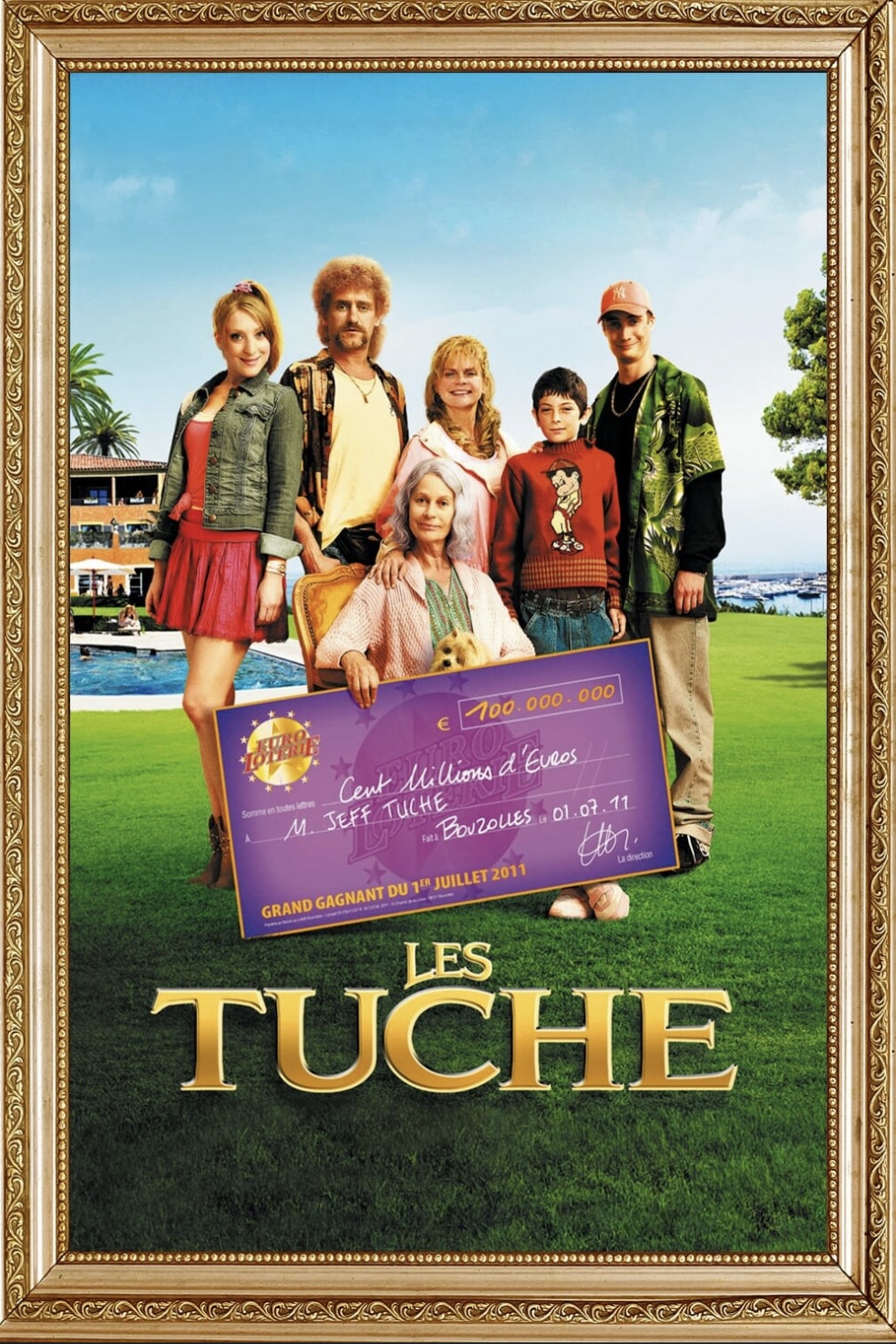 Les Tuche