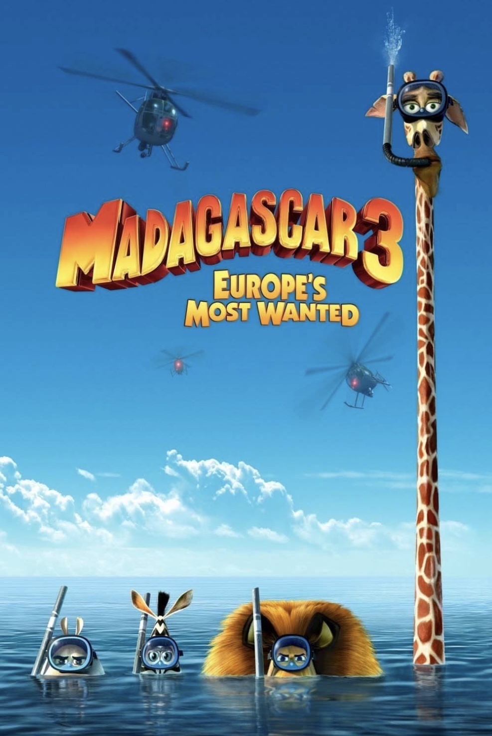 Madagascar 3