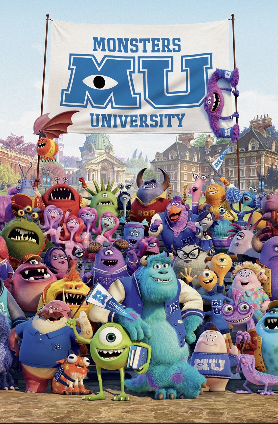 Monters University