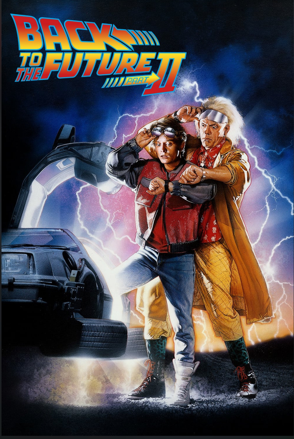 Retour Vers Le Futur 2