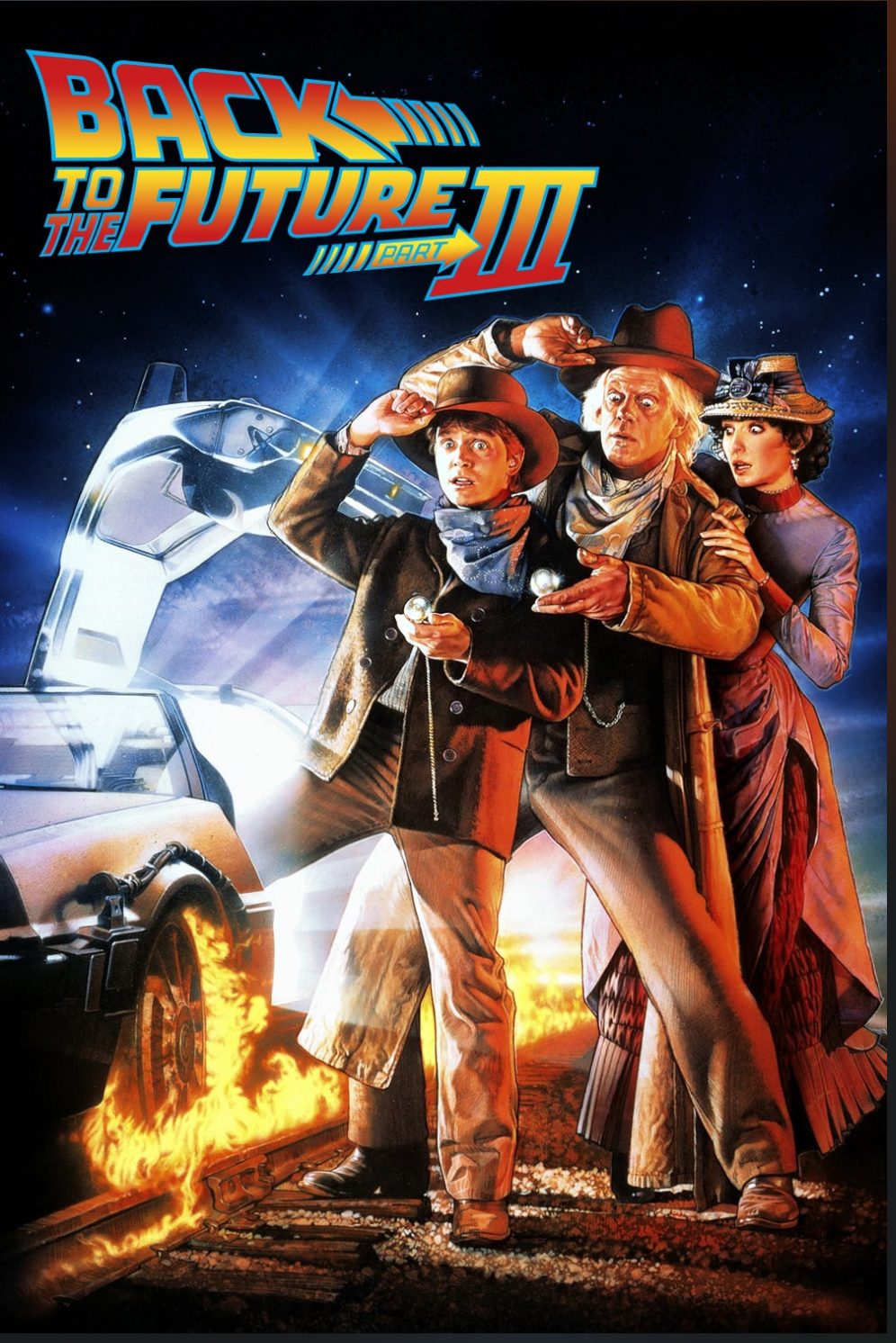 Retour Vers Le Futur 3