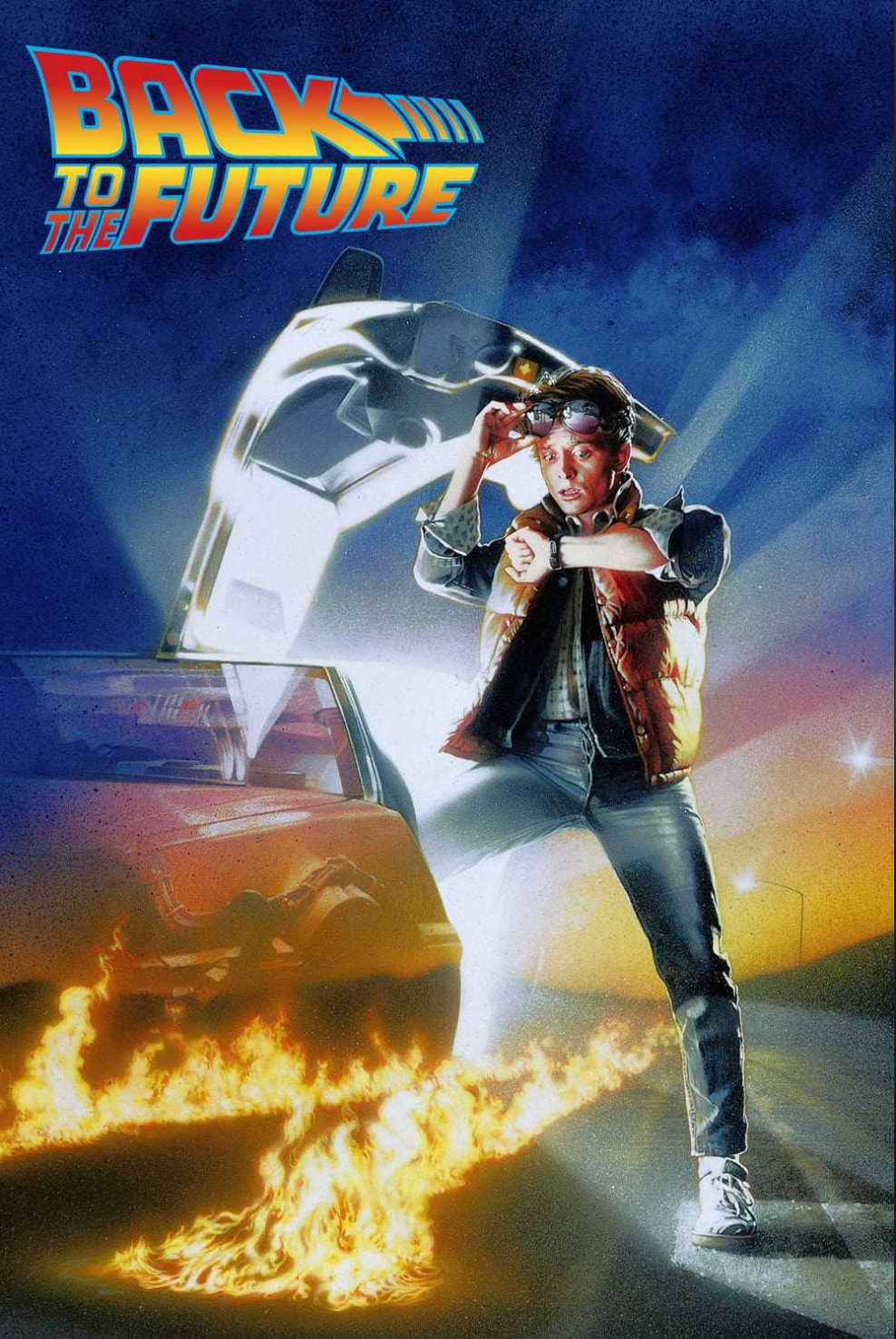 Retour Vers Le Futur