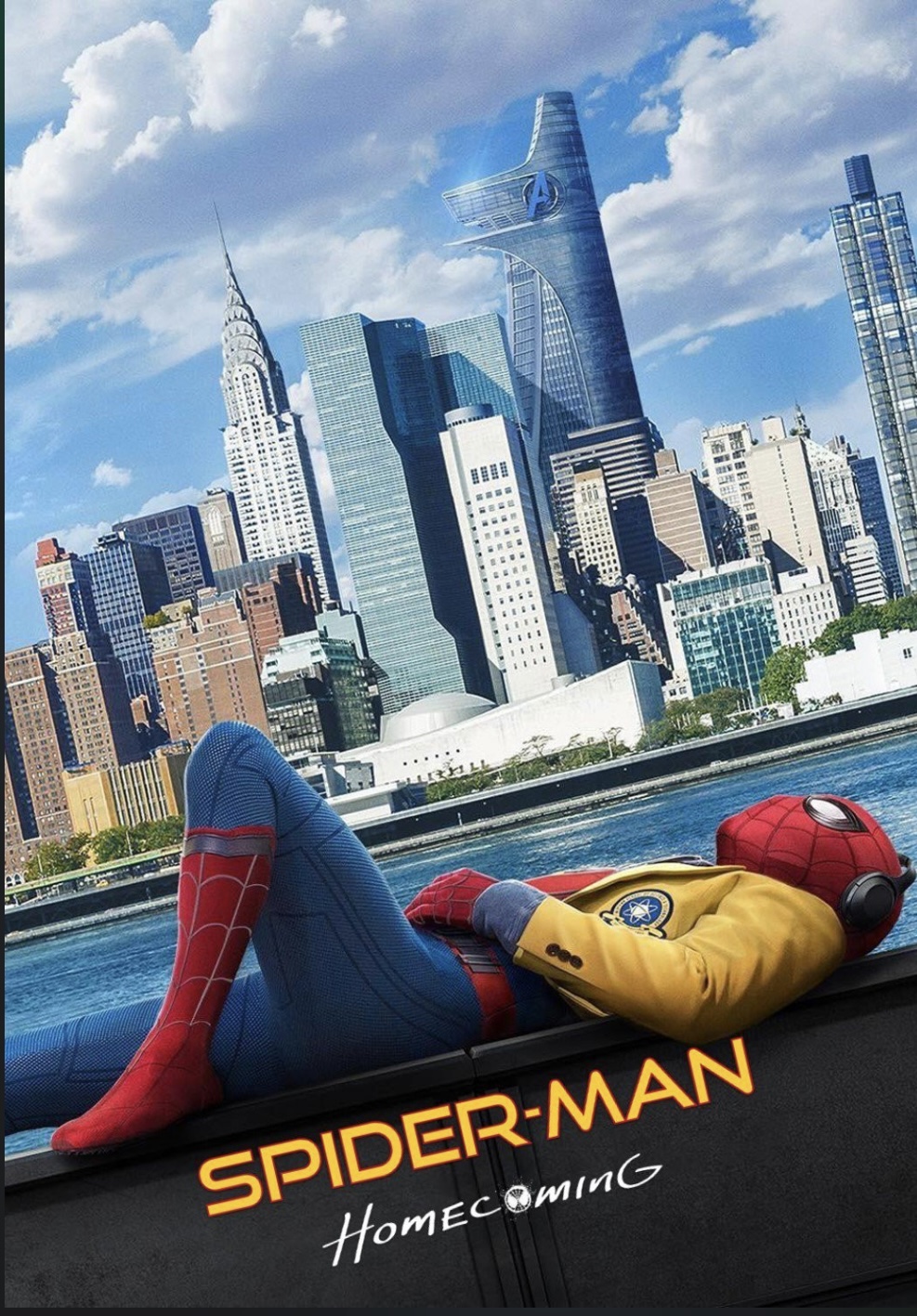 Spider Man Homecoming