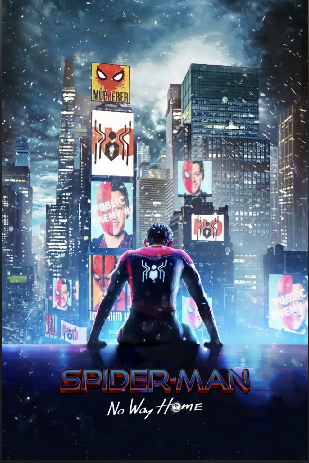 Spider Man No Way Home