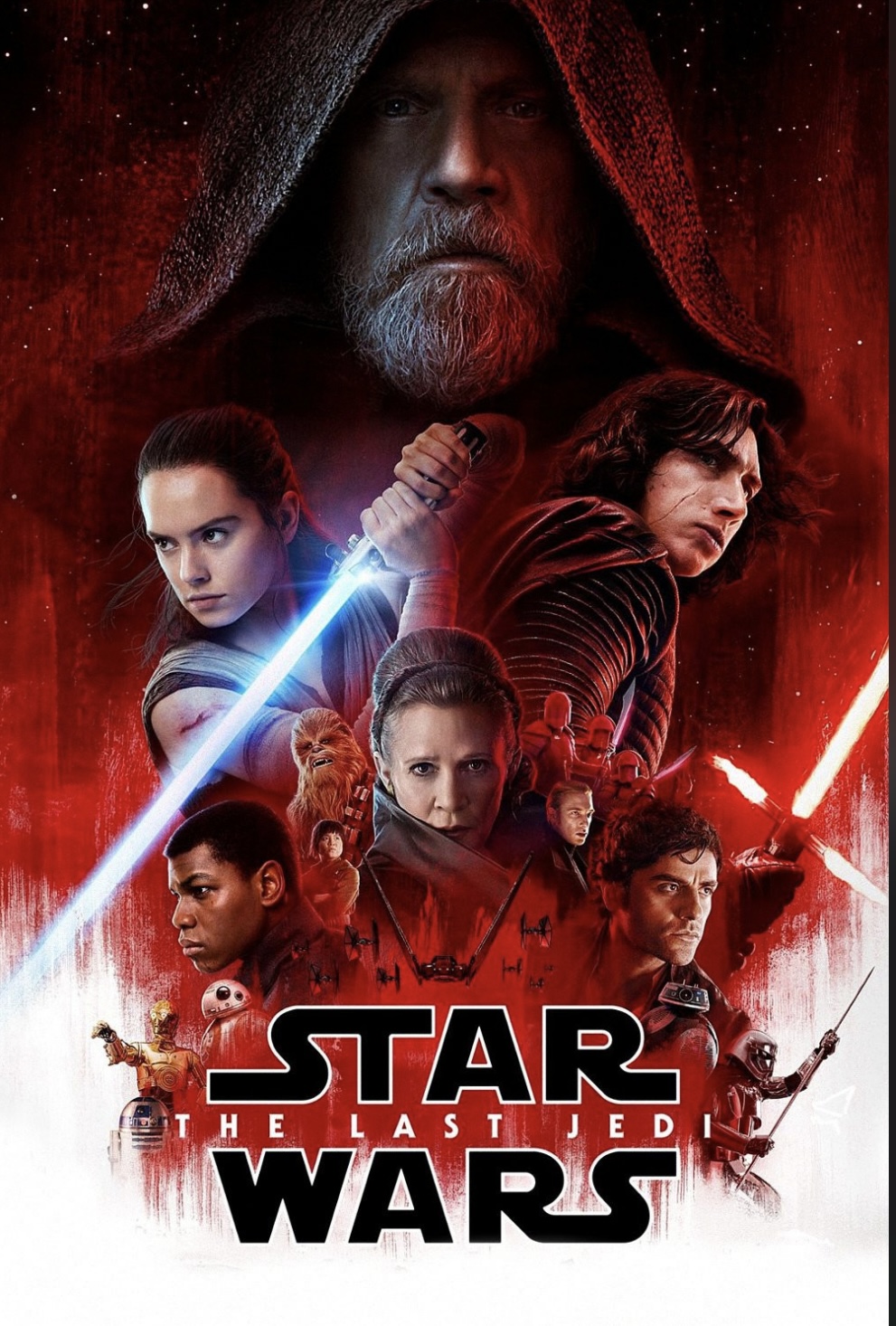 Star Wars 8 Les Derniers Jedi