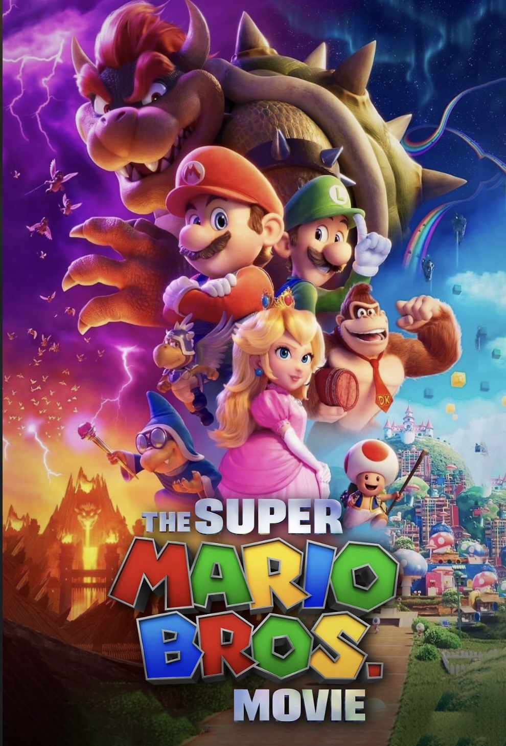 Super Mario Bros Le Film