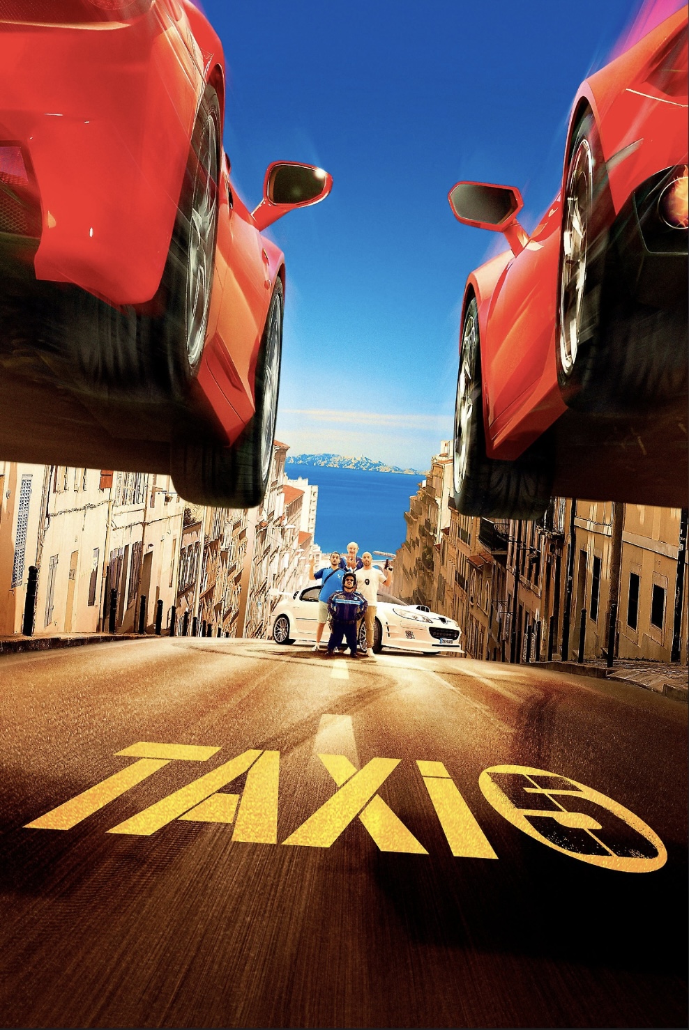Taxi 5