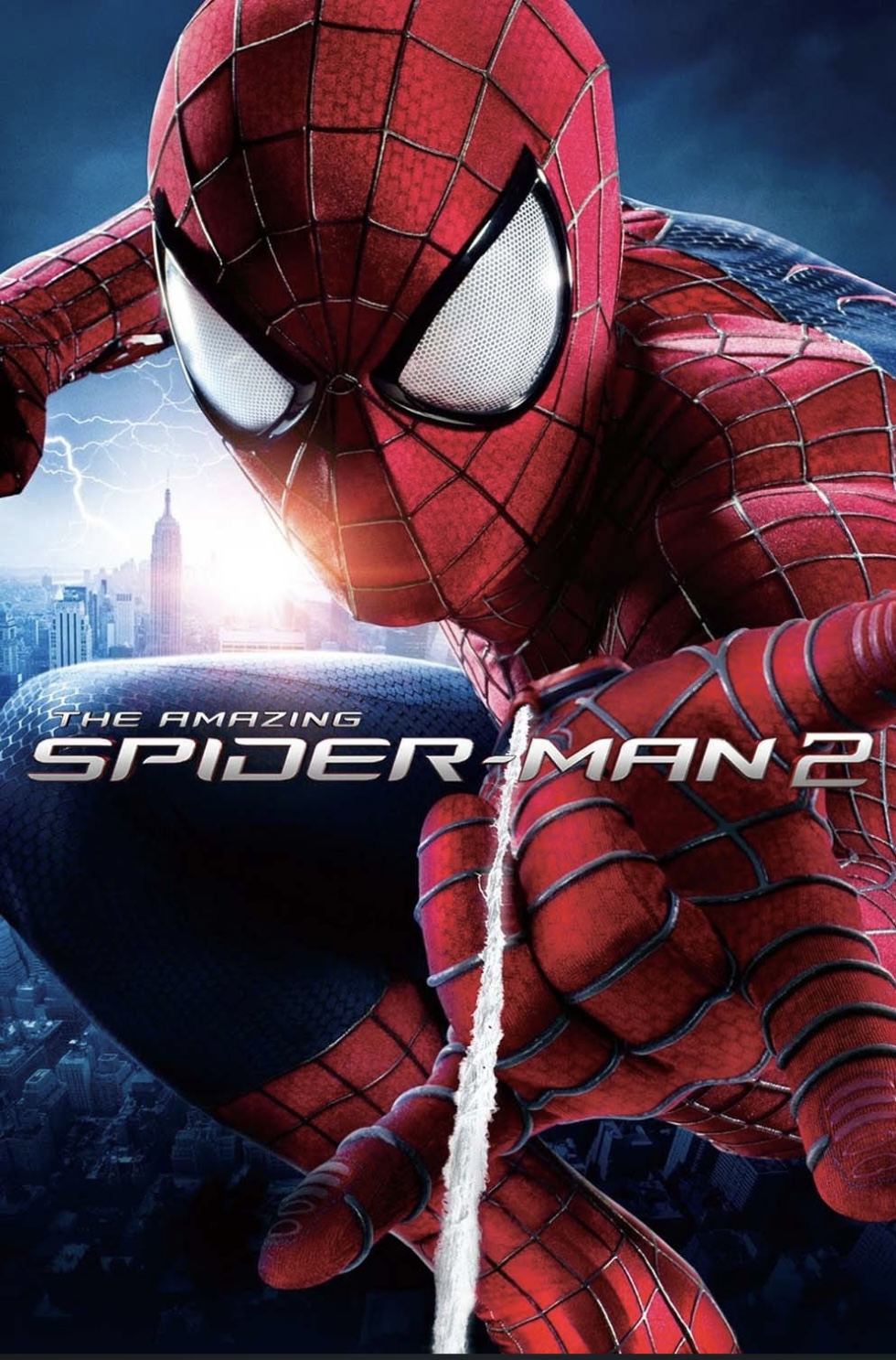 The Amazing Spider Man 2