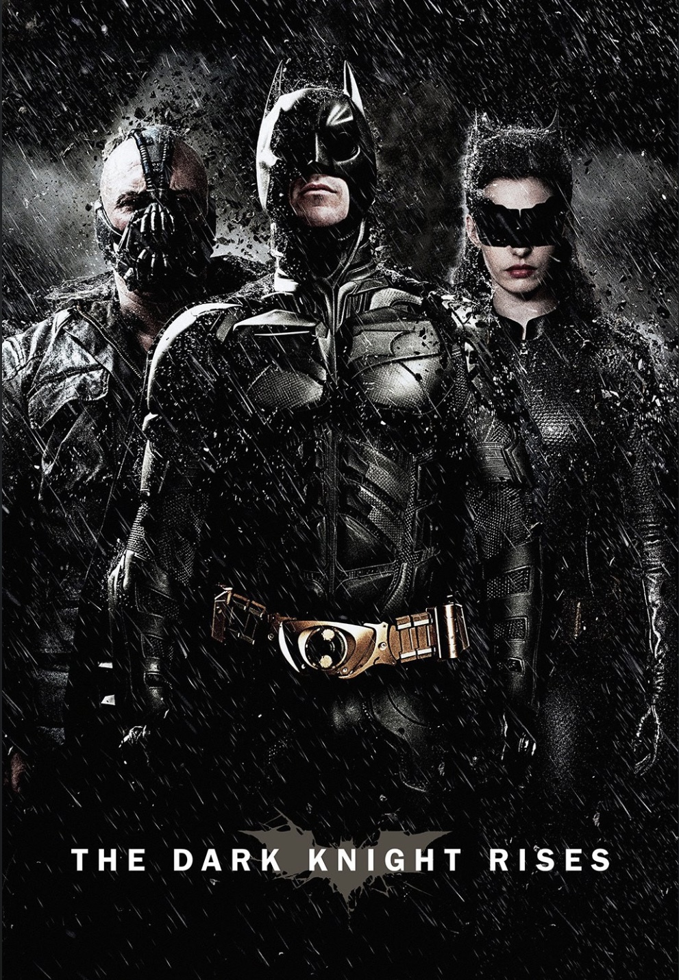 The Dark Knight Rises