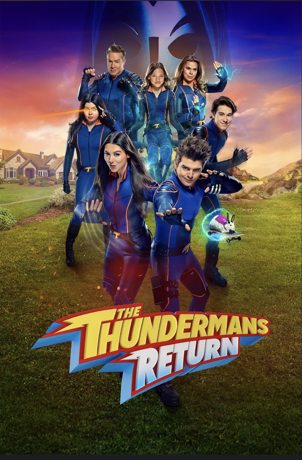 Thundermans Return